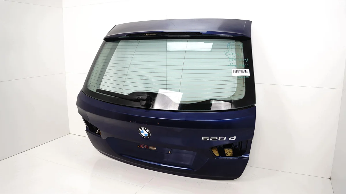 Heckklappe BMW F11 (2010-2013) OEM 1500071026 image 4