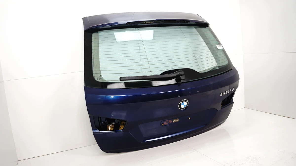 Heckklappe BMW F11 (2010-2013) OEM 1500071026 image 5