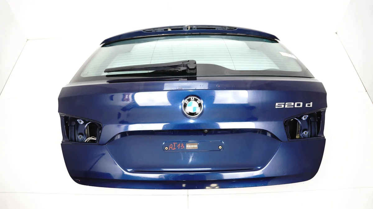 Heckklappe BMW F11 (2010-2013) OEM 1500071026 image 6