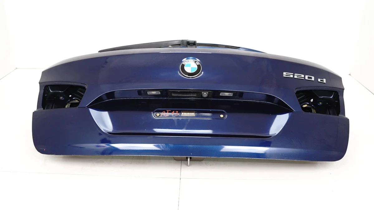 Heckklappe BMW F11 (2010-2013) OEM 1500071026 image 7