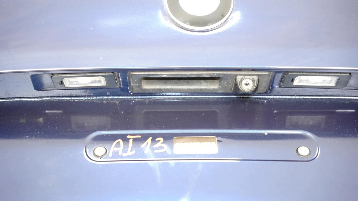 Heckklappe BMW F11 (2010-2013) OEM 1500071026 image 8