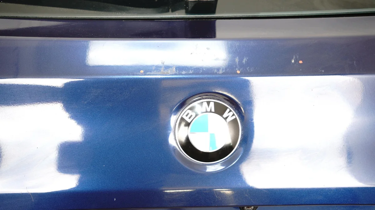 Heckklappe BMW F11 (2010-2013) OEM 1500071026 image 10