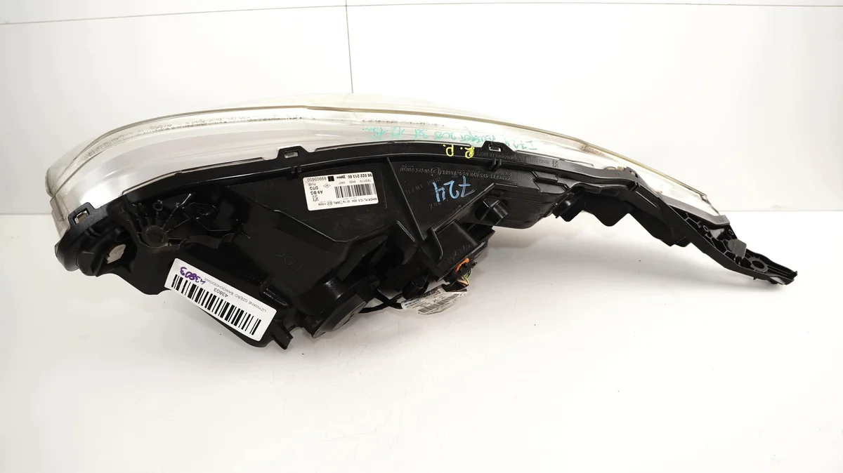 Peugeot 208 Scheinwerfer Rechts 2012-2015 image 5