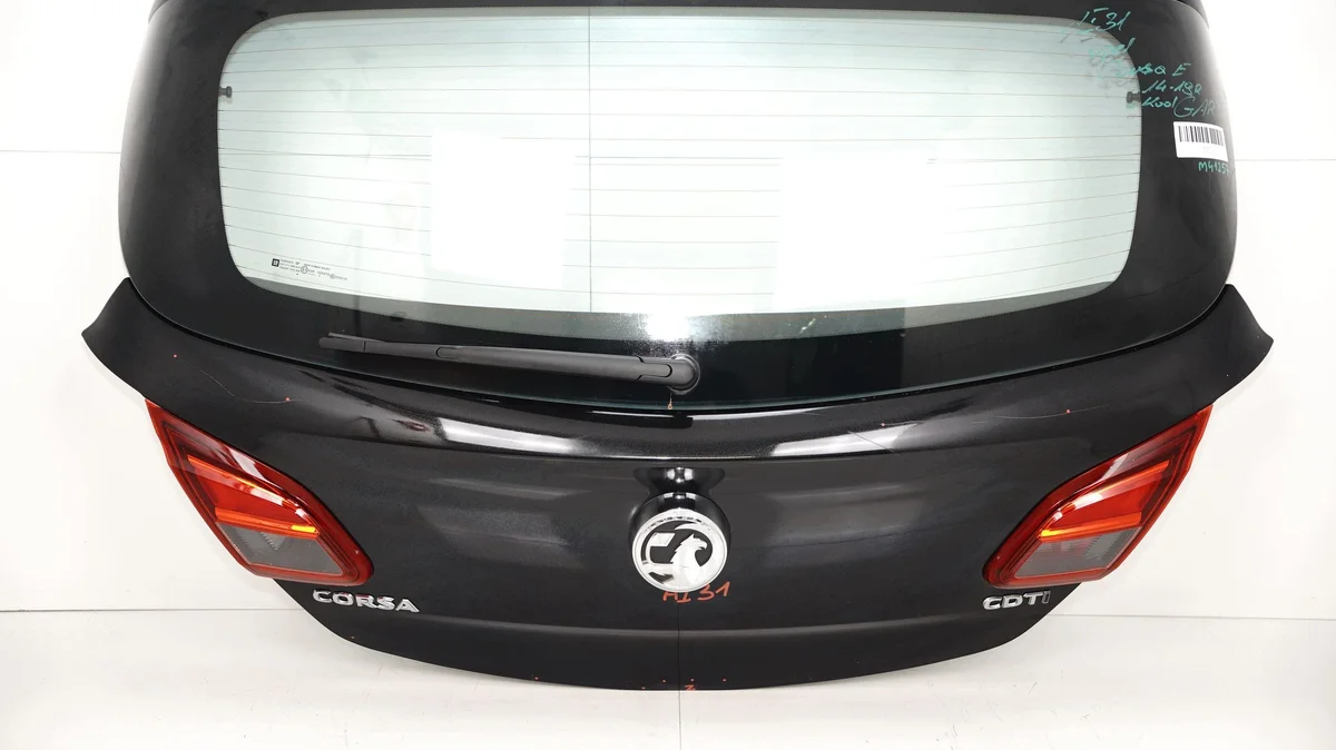 Opel Corsa E takaluukku 2014-2019 image 3