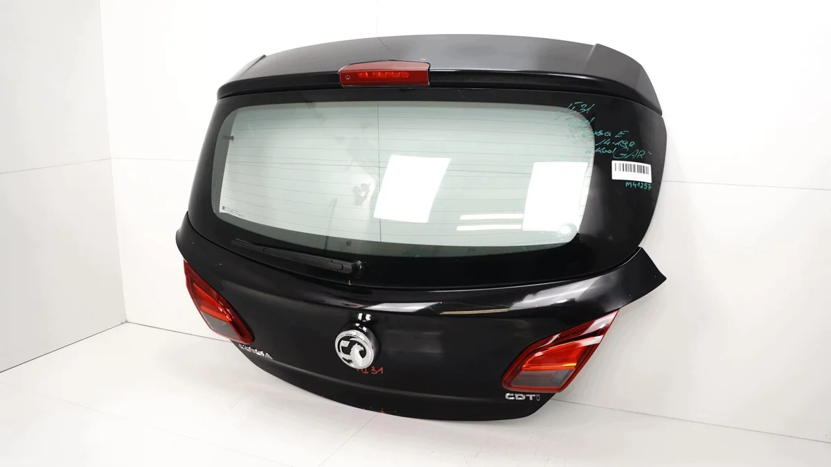 Opel Corsa E takaluukku 2014-2019 image 4