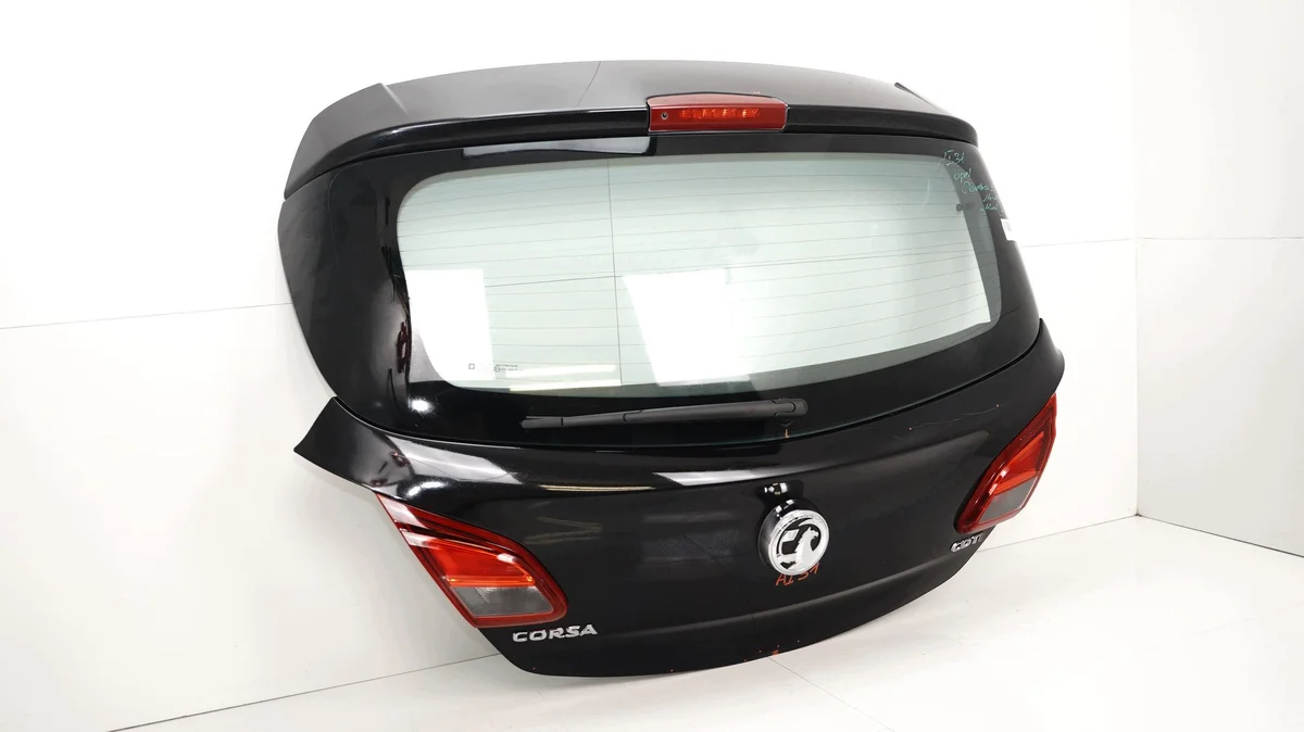 Opel Corsa E takaluukku 2014-2019 image 5
