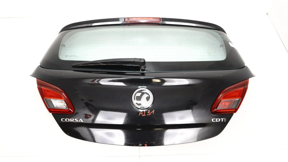 Opel Corsa E takaluukku 2014-2019 image 8