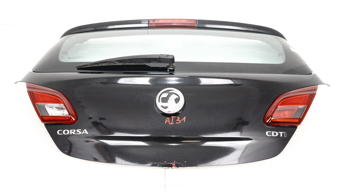 Opel Corsa E takaluukku 2014-2019 image 9