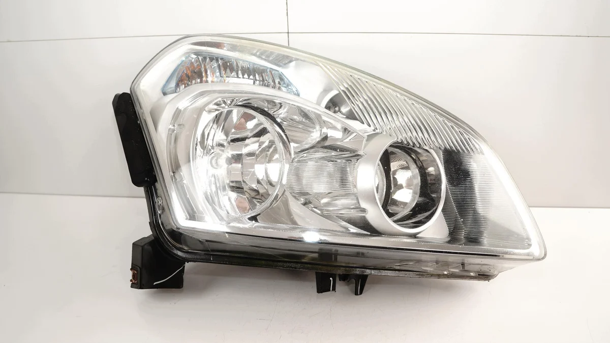 Nissan Qashqai J10 Scheinwerfer Rechts 2006-2009 image 3