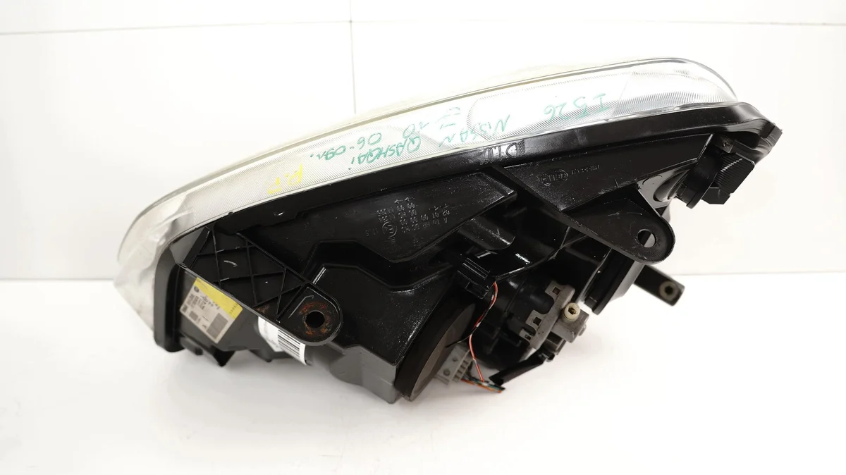 Nissan Qashqai J10 Scheinwerfer Rechts 2006-2009 image 4
