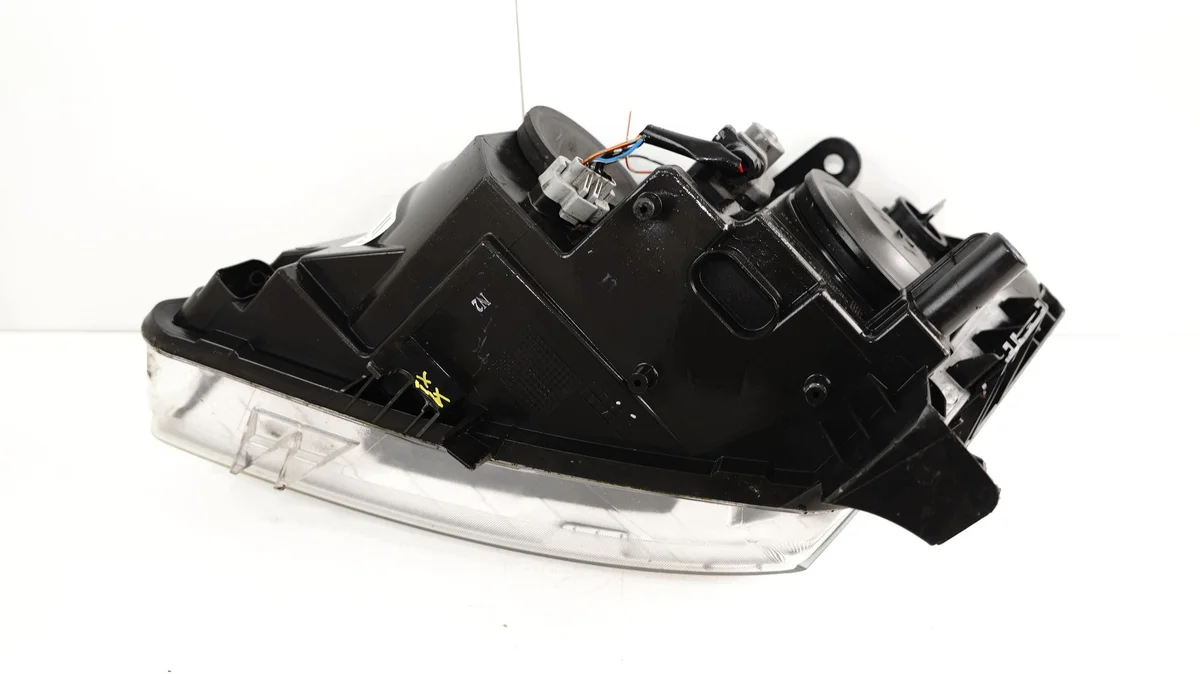Nissan Qashqai J10 Scheinwerfer Rechts 2006-2009 image 6