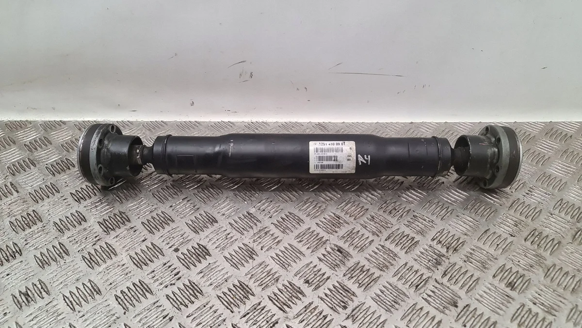 Arbre de transmission Mercedes-Benz A2514100901