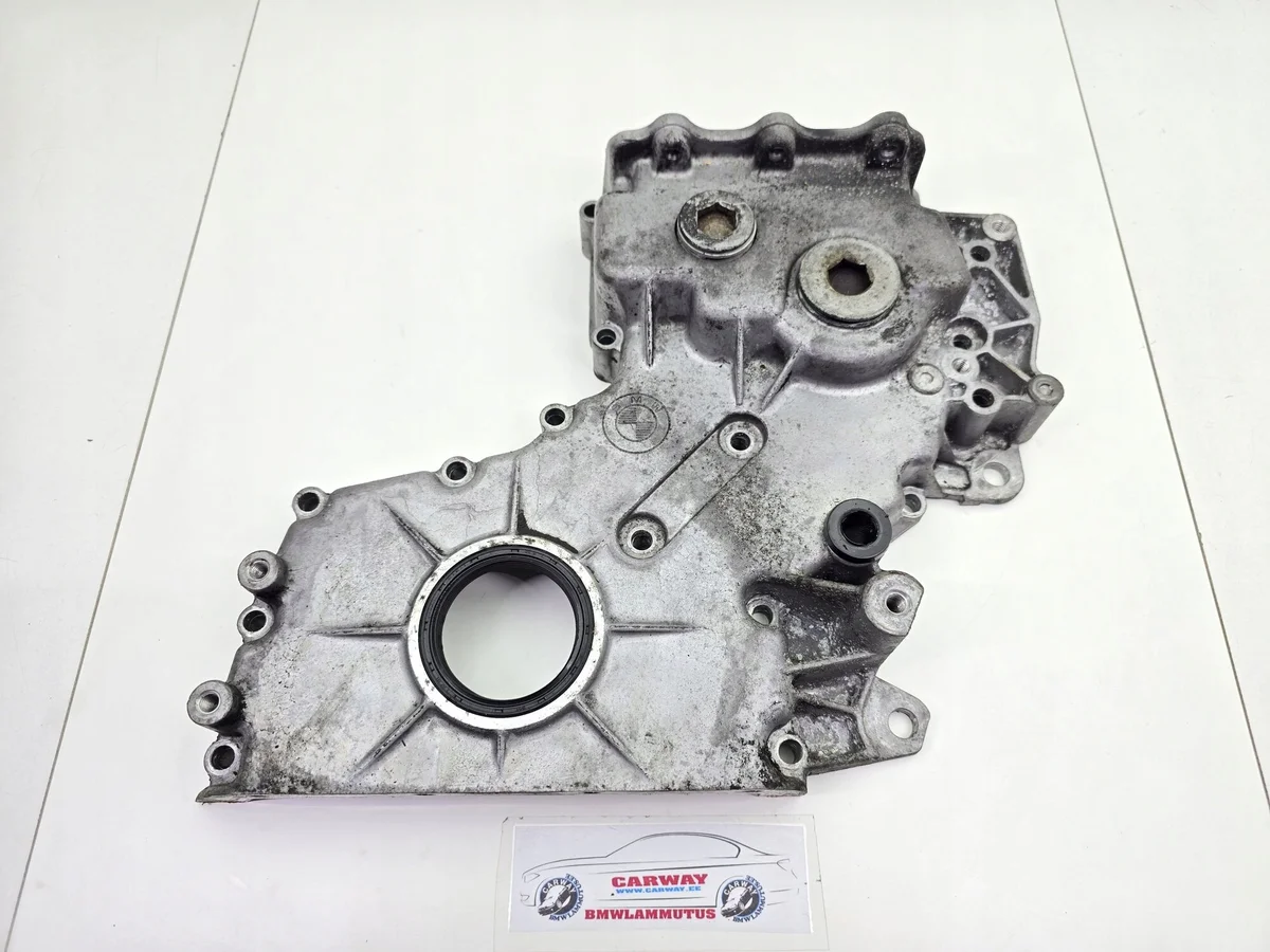 Ventilkåpa BMW E46 E39 E53 M57 2.5D 3.0D