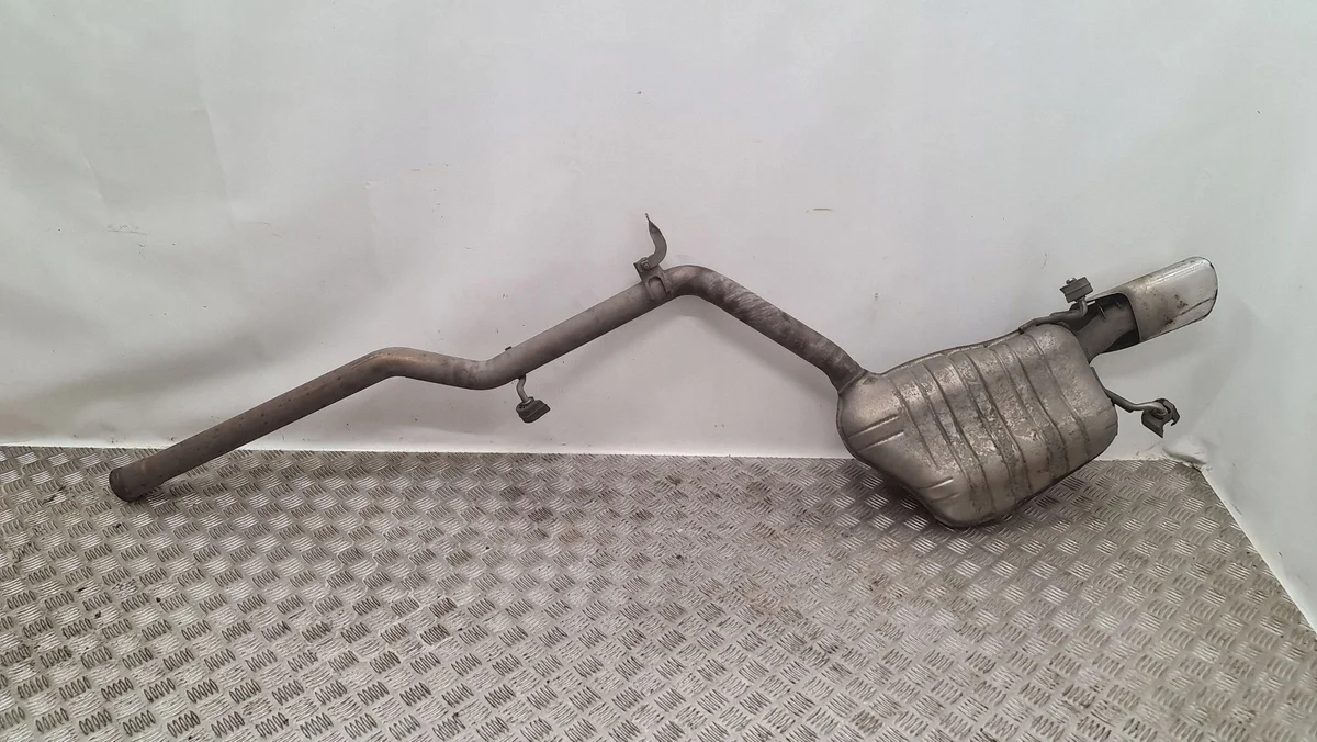 Mercedes W204 Silencieux A2044911801