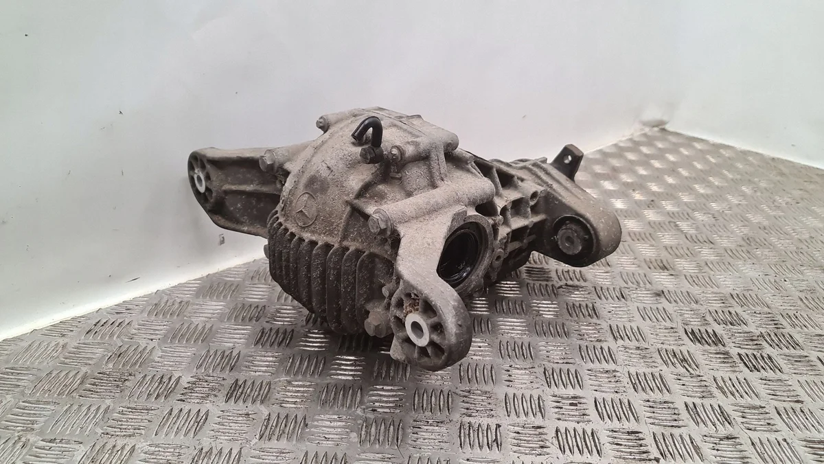 Differential hinten Mercedes R W251 A1643501614 image 3