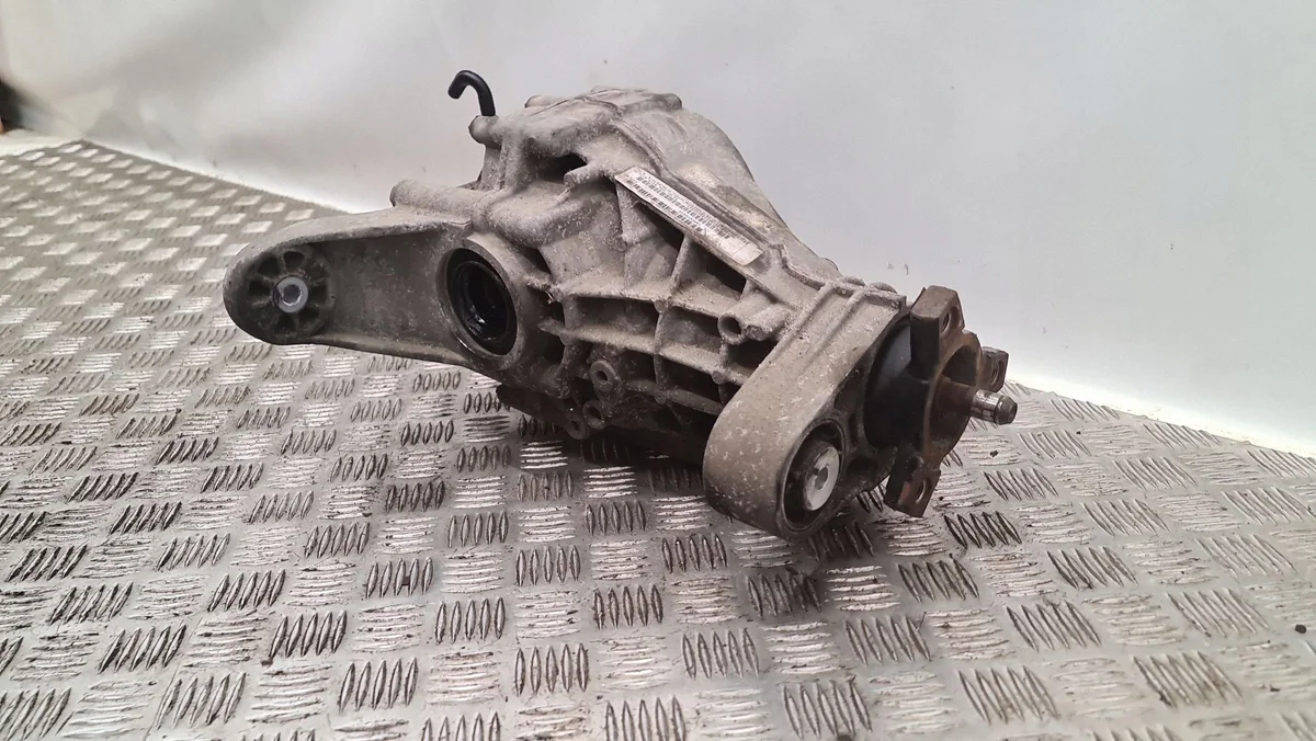 Differential hinten Mercedes R W251 A1643501614 image 4