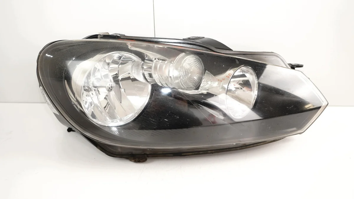 Faro delantero derecho VW Golf 6 VI
