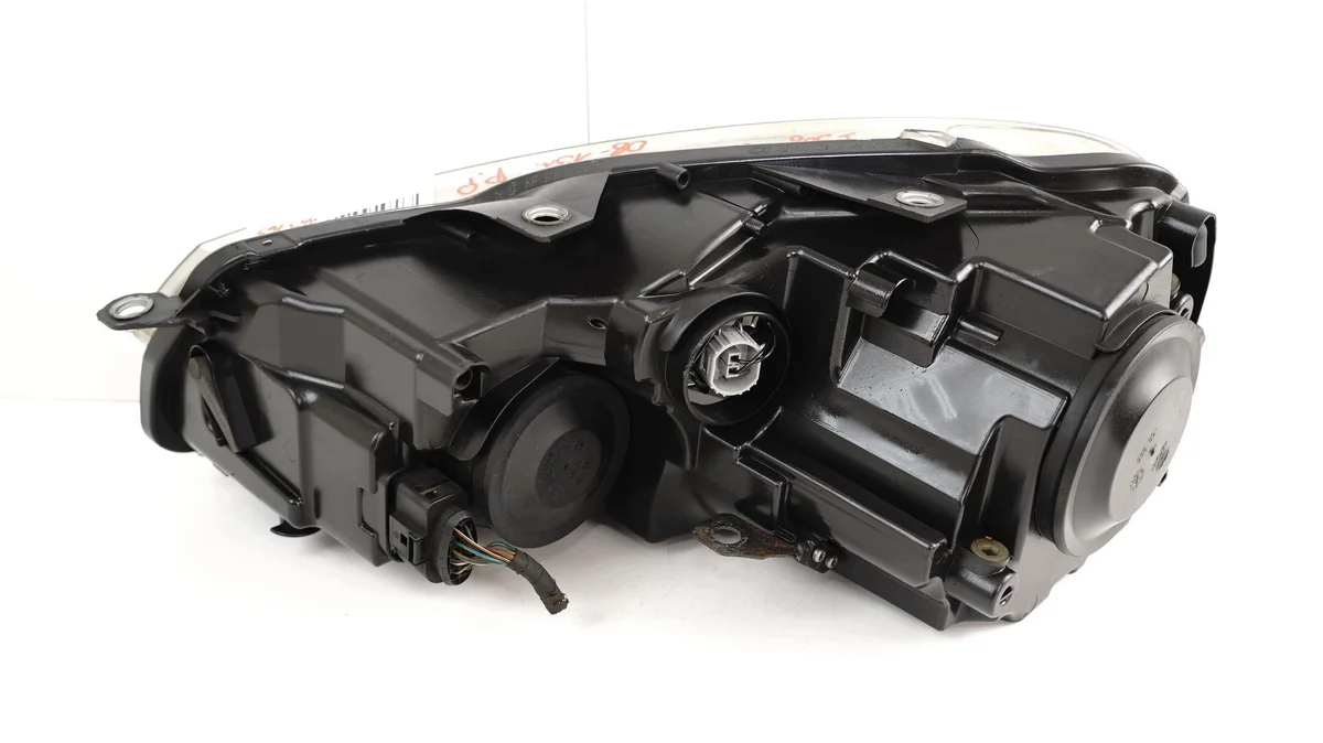 VW Golf 6 Scheinwerfer Rechts 08-13 image 5