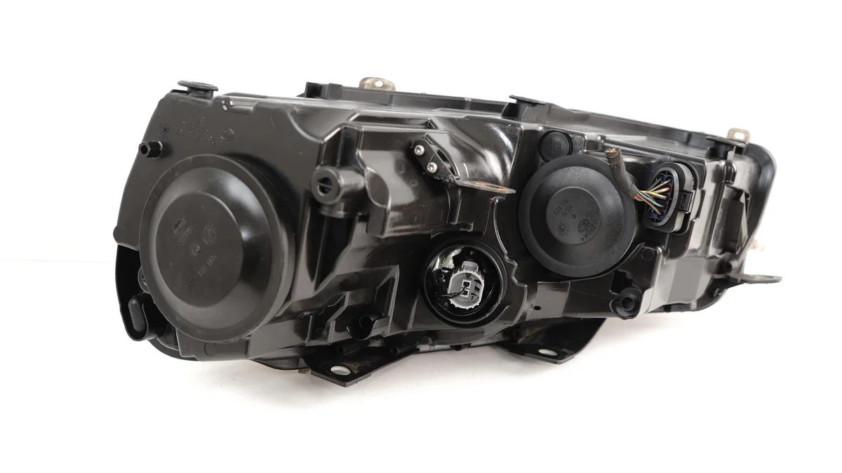 VW Golf 6 Scheinwerfer Rechts 08-13 image 8