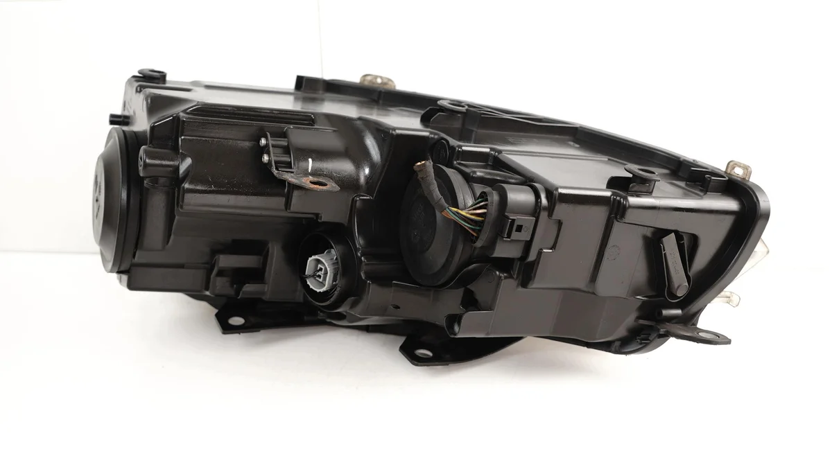 VW Golf 6 Scheinwerfer Rechts 08-13 image 9