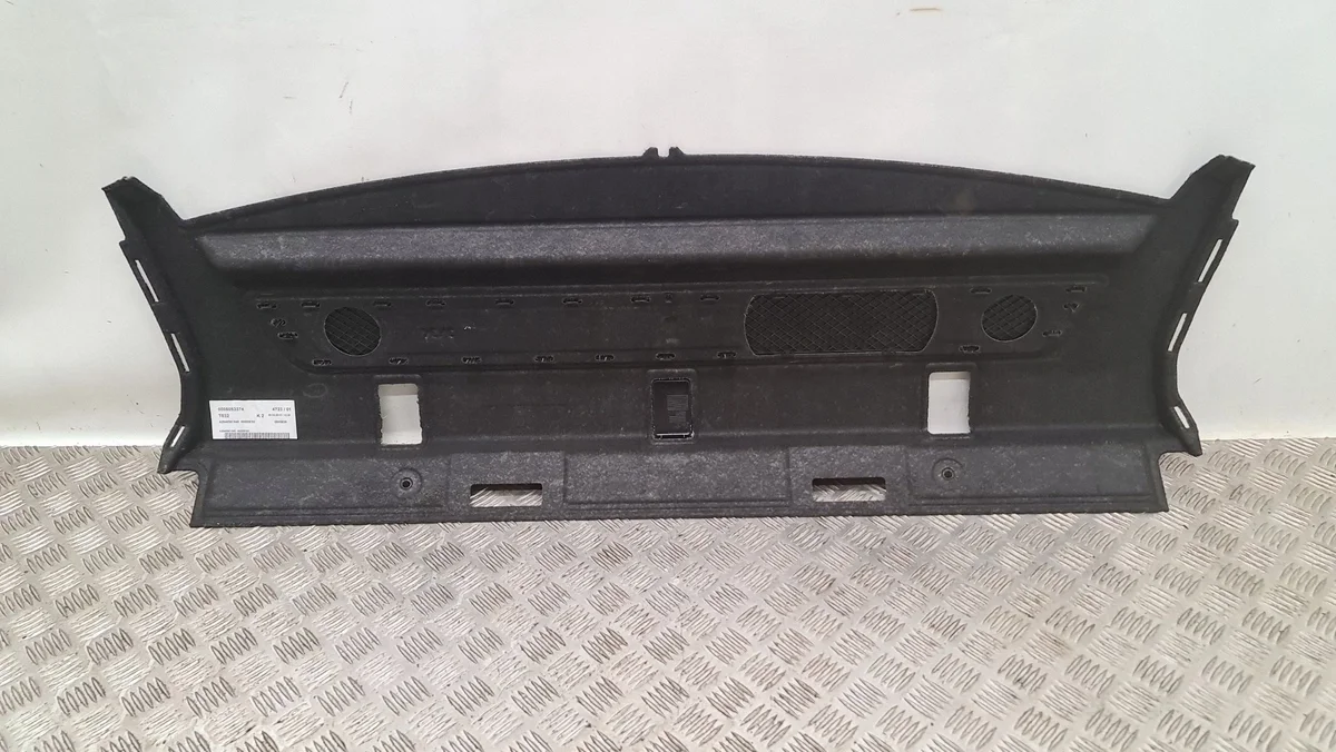 Achterbank Mercedes W204 Sedan A2046901849 image 7