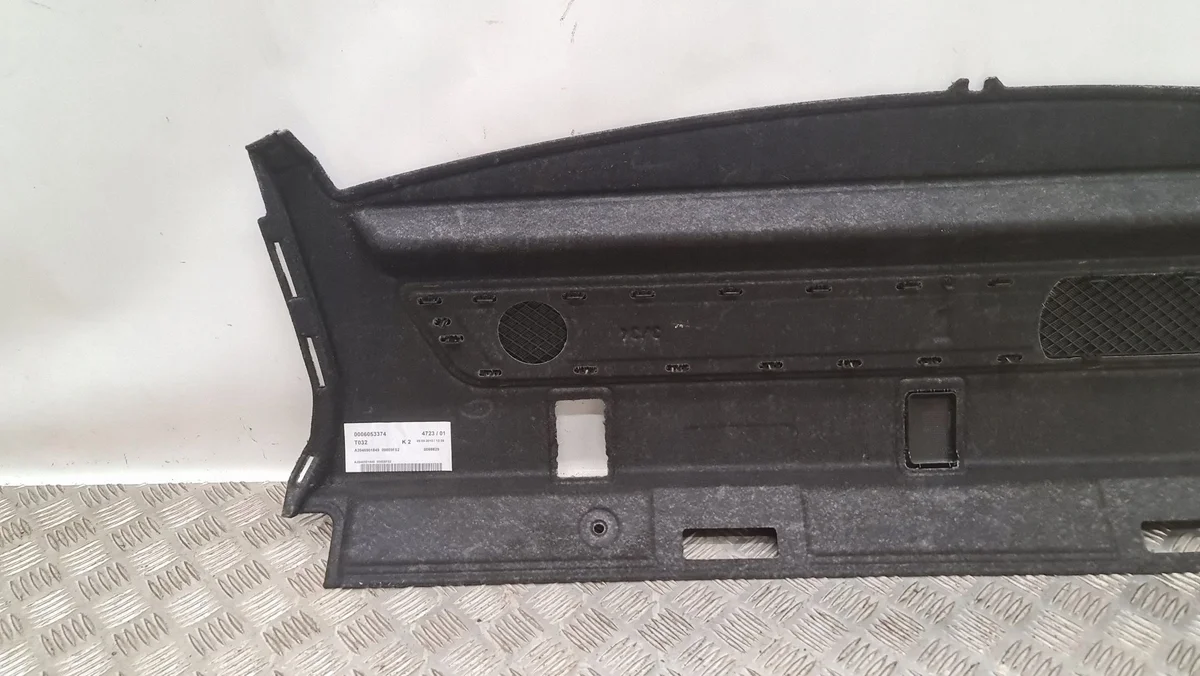 Achterbank Mercedes W204 Sedan A2046901849 image 8