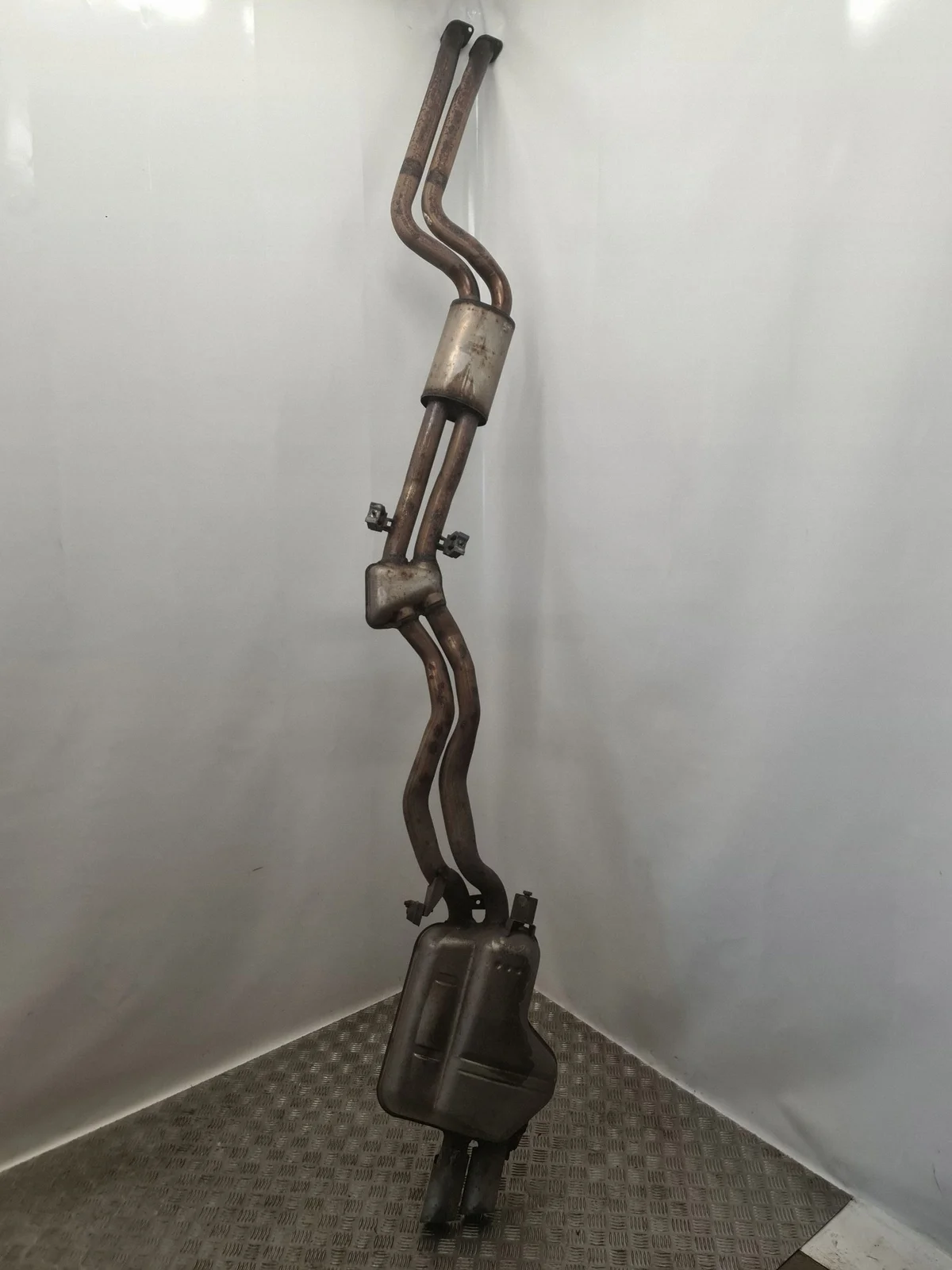BMW Z4 E89 pakoputki, OEM 7586710
