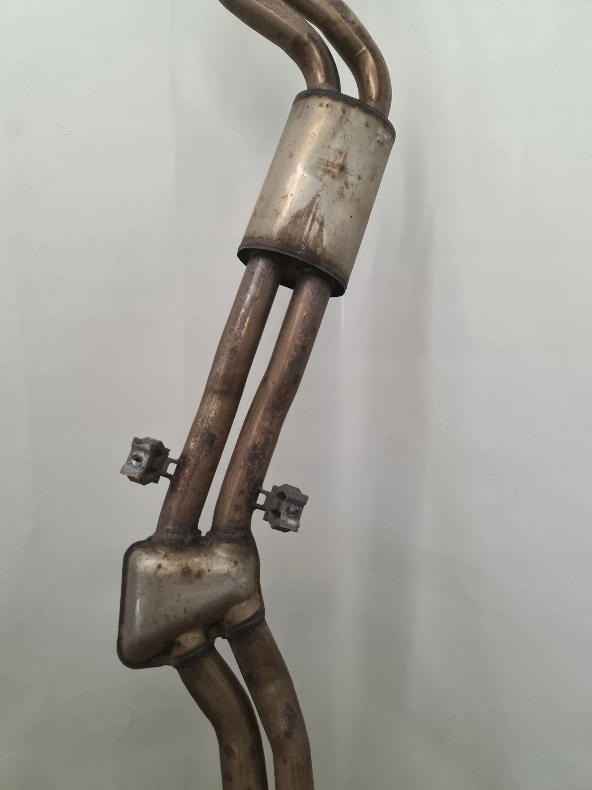 BMW Z4 E89 pakoputki, OEM 7586710 image 4