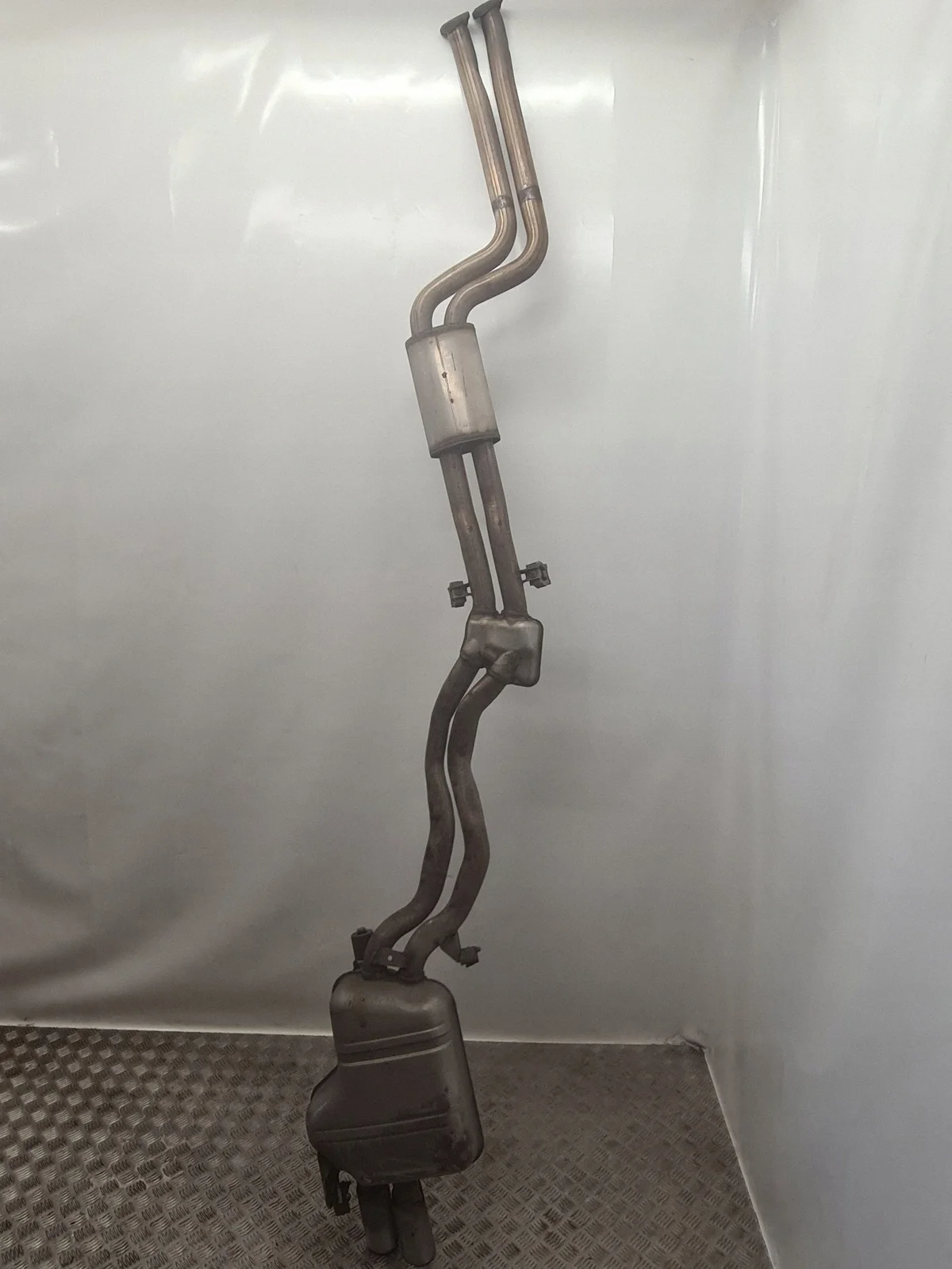 BMW Z4 E89 pakoputki, OEM 7586710 image 10