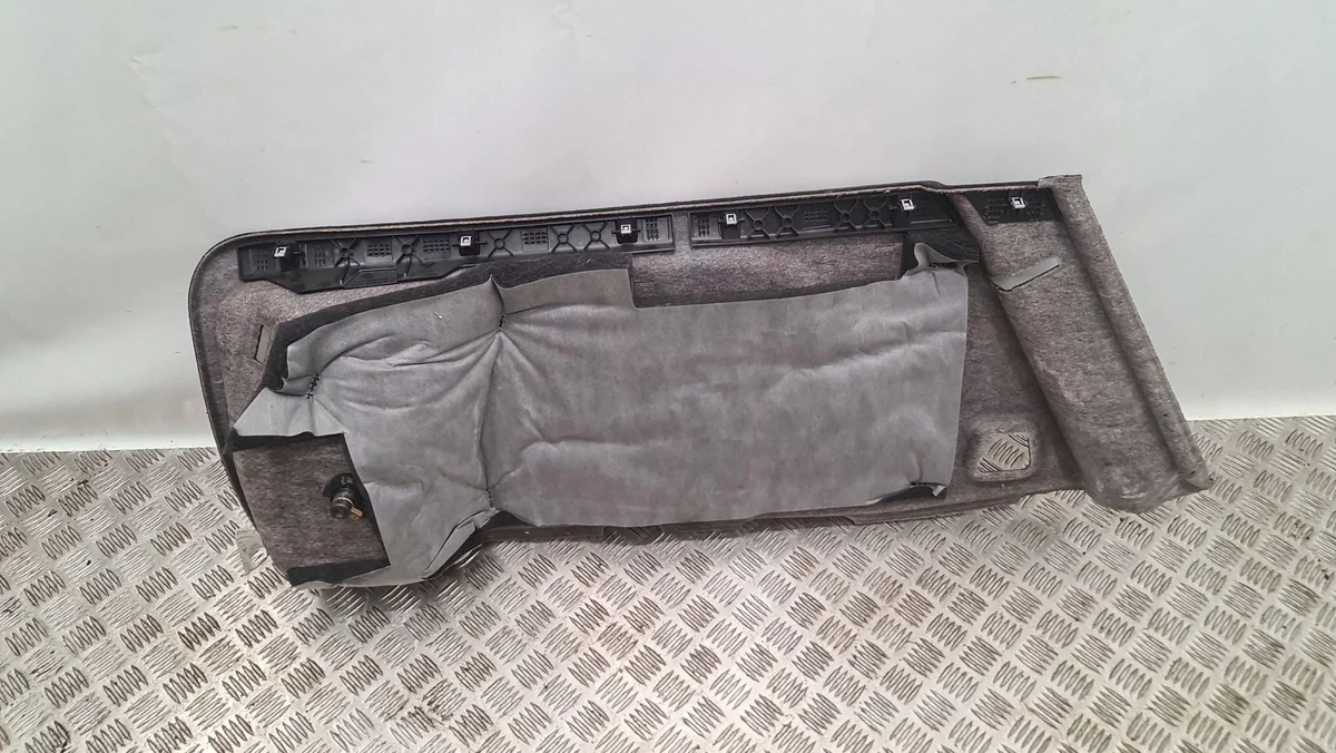 Kofferraumverkleidung rechts Volvo V60 II Cross Country 32131401 image 6