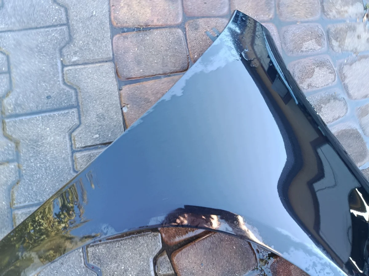 VW Golf V Front Right Fender LC9Z image 3