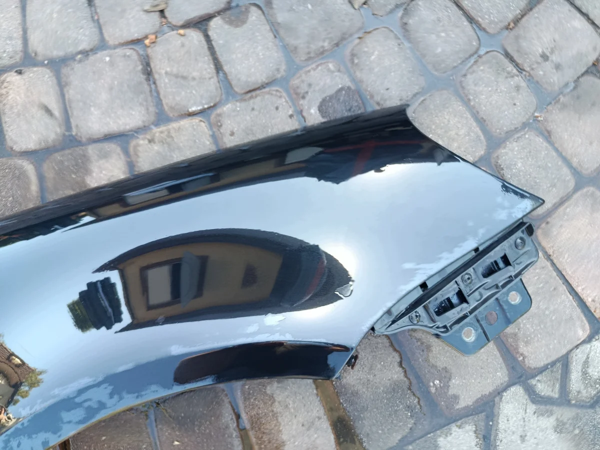 VW Golf V Front Right Fender LC9Z image 5