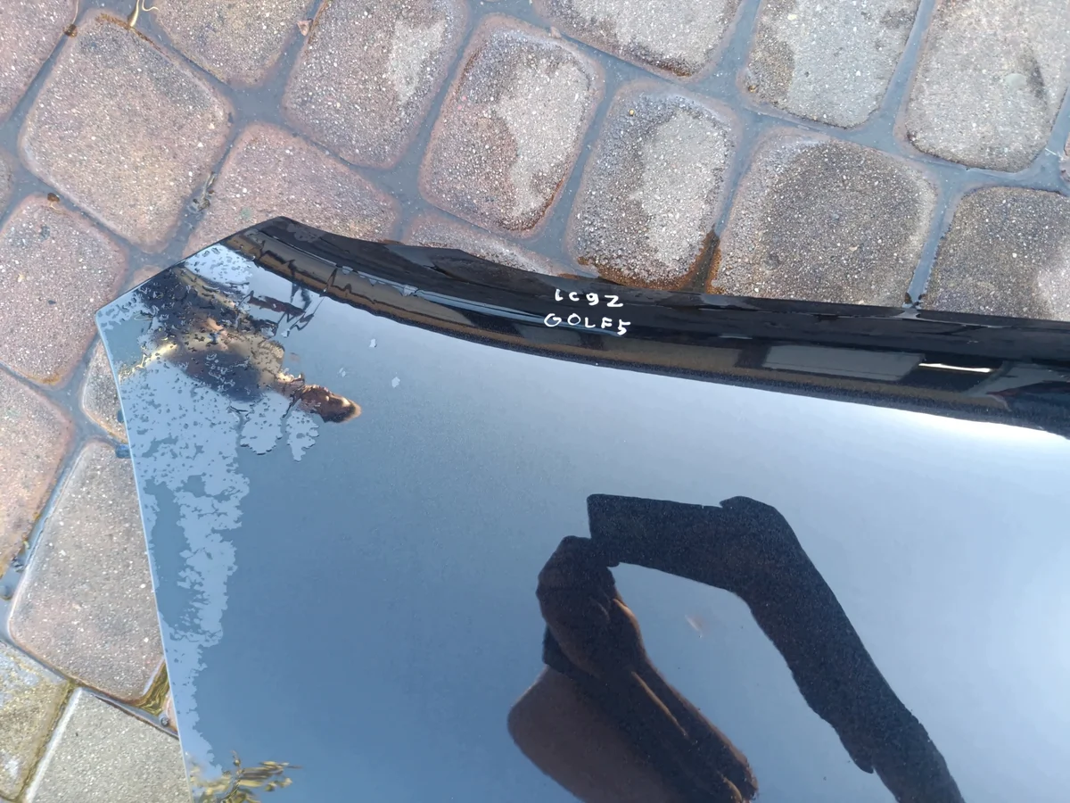 VW Golf V Front Right Fender LC9Z image 6