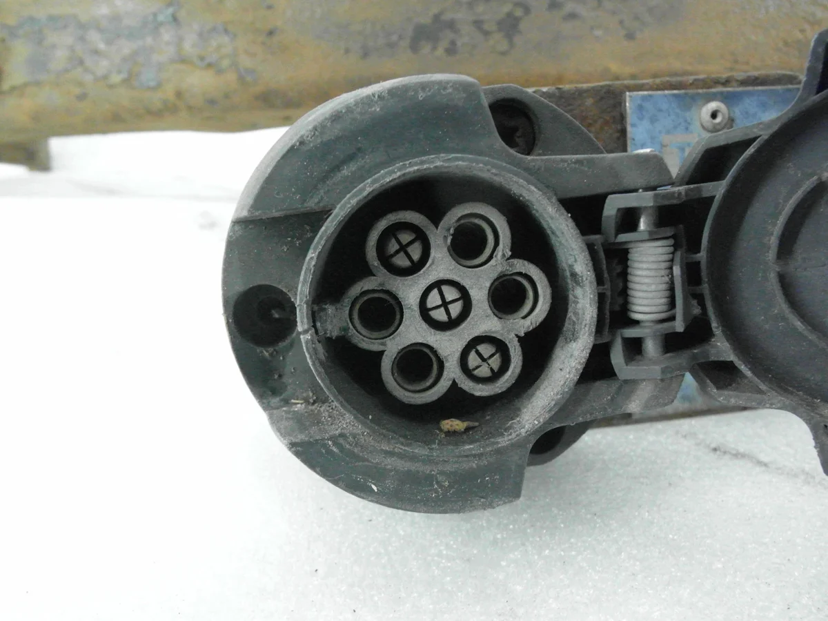 Dragkrok Brink Renault Scenic I A1139808-HAK image 8