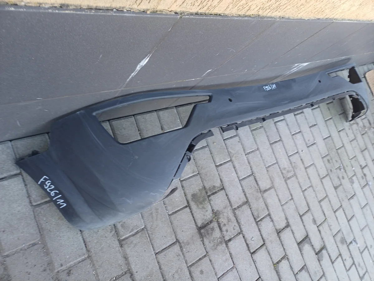 Kia Niro Z 2 Stoßstange hinten 86612AO000 image 3
