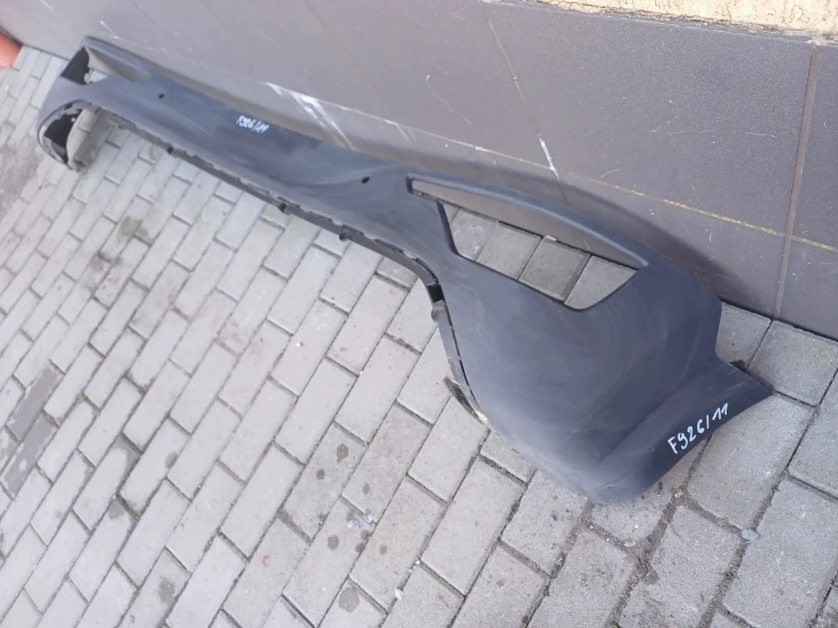 Kia Niro Z 2 Stoßstange hinten 86612AO000 image 4