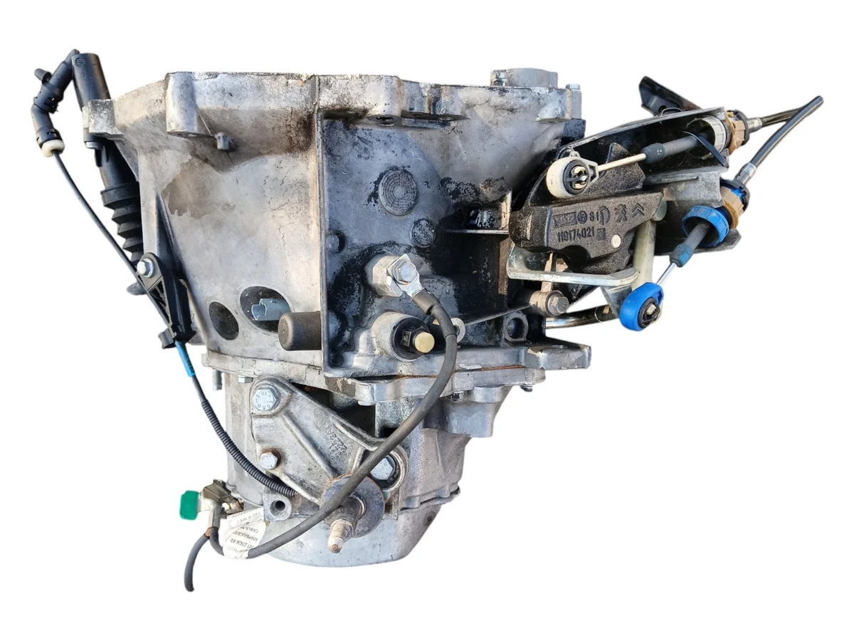 Versnellingsbak Citroen C4 II 1.6 BlueHDI image 6