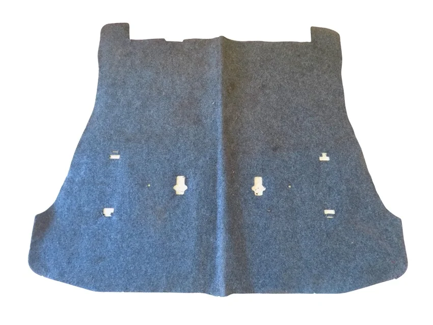 Tapis de coffre Toyota Yaris Gris 1999-2005