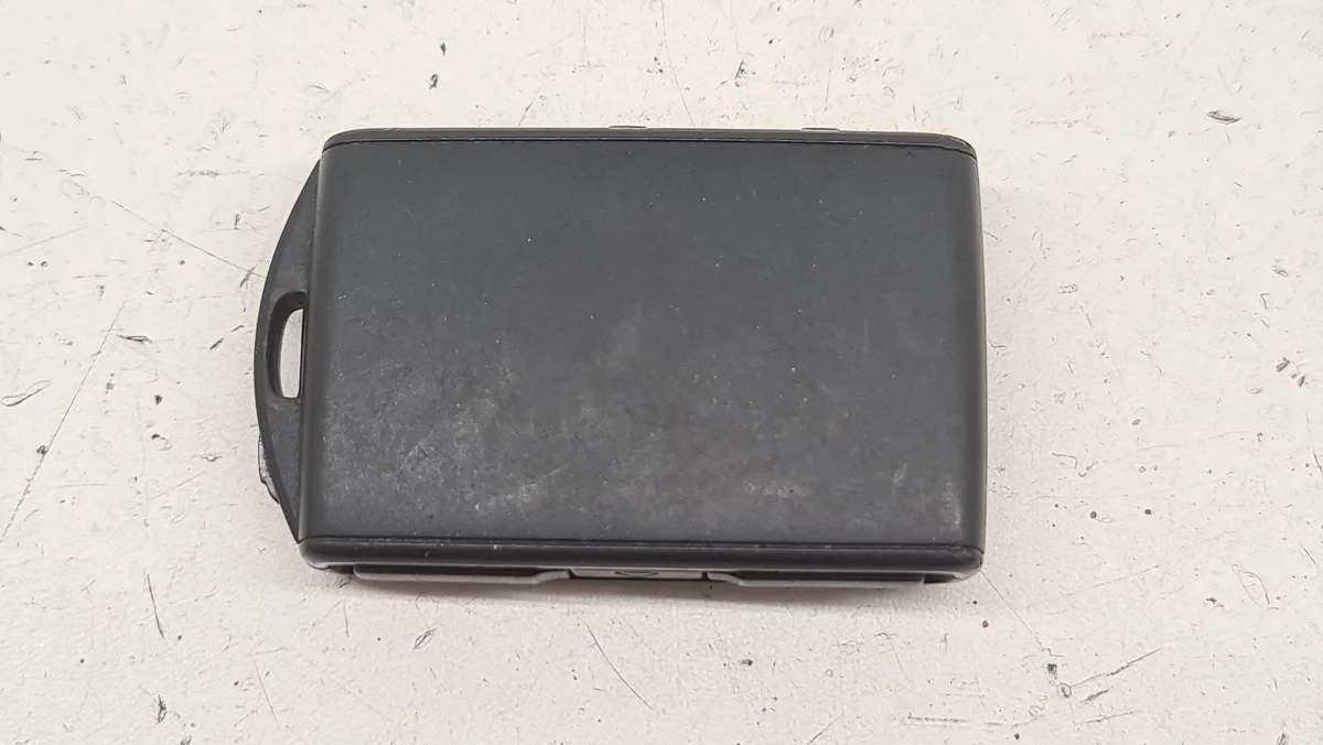 Chave Volvo V60 31652629 Usada image 6