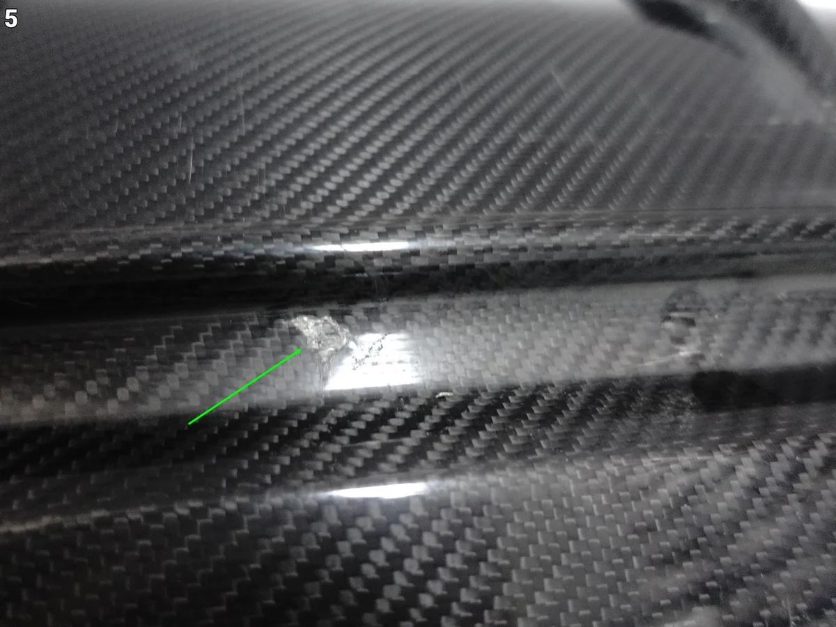 Maserati Grecale takadiffuusori image 6