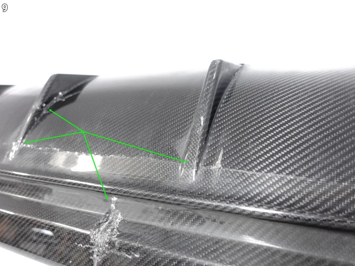 Maserati Grecale takadiffuusori image 10