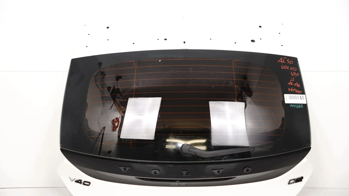 Heckklappe Volvo V40 II (2012-2016) thumbnail 1