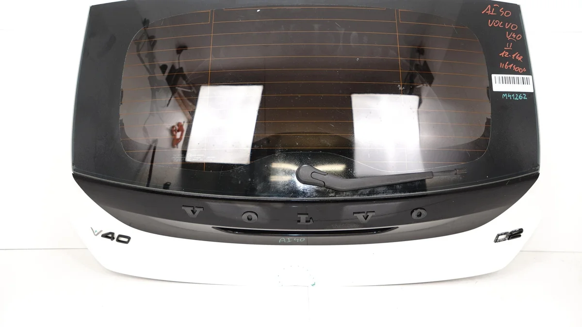 Heckklappe Volvo V40 II (2012-2016) thumbnail 3