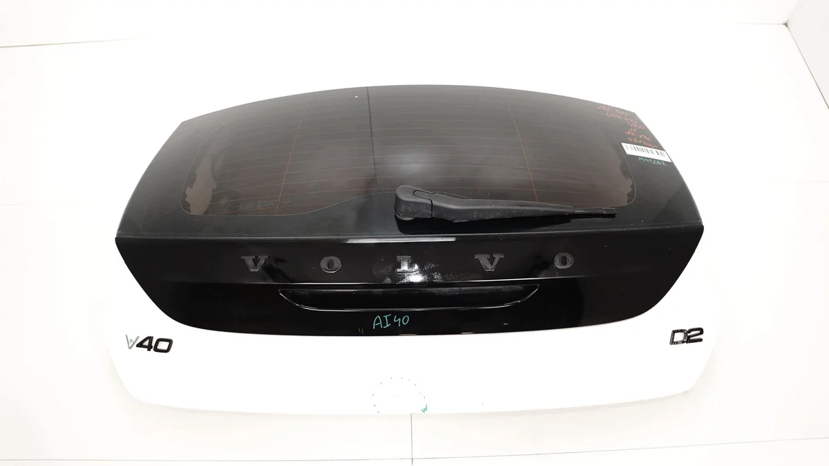 Heckklappe Volvo V40 II (2012-2016) thumbnail 6