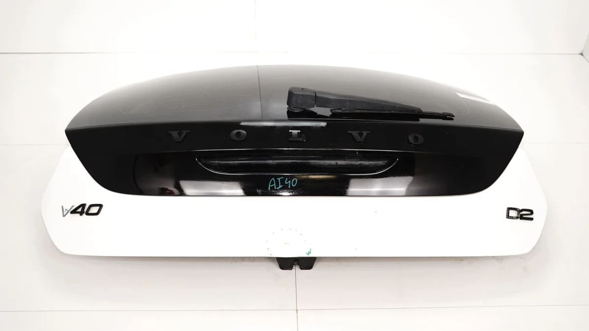 Heckklappe Volvo V40 II (2012-2016) thumbnail 7