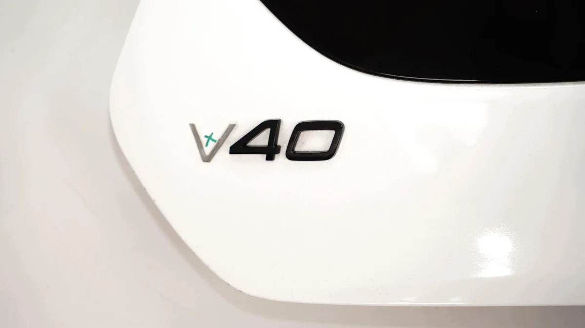 Heckklappe Volvo V40 II (2012-2016) thumbnail 8