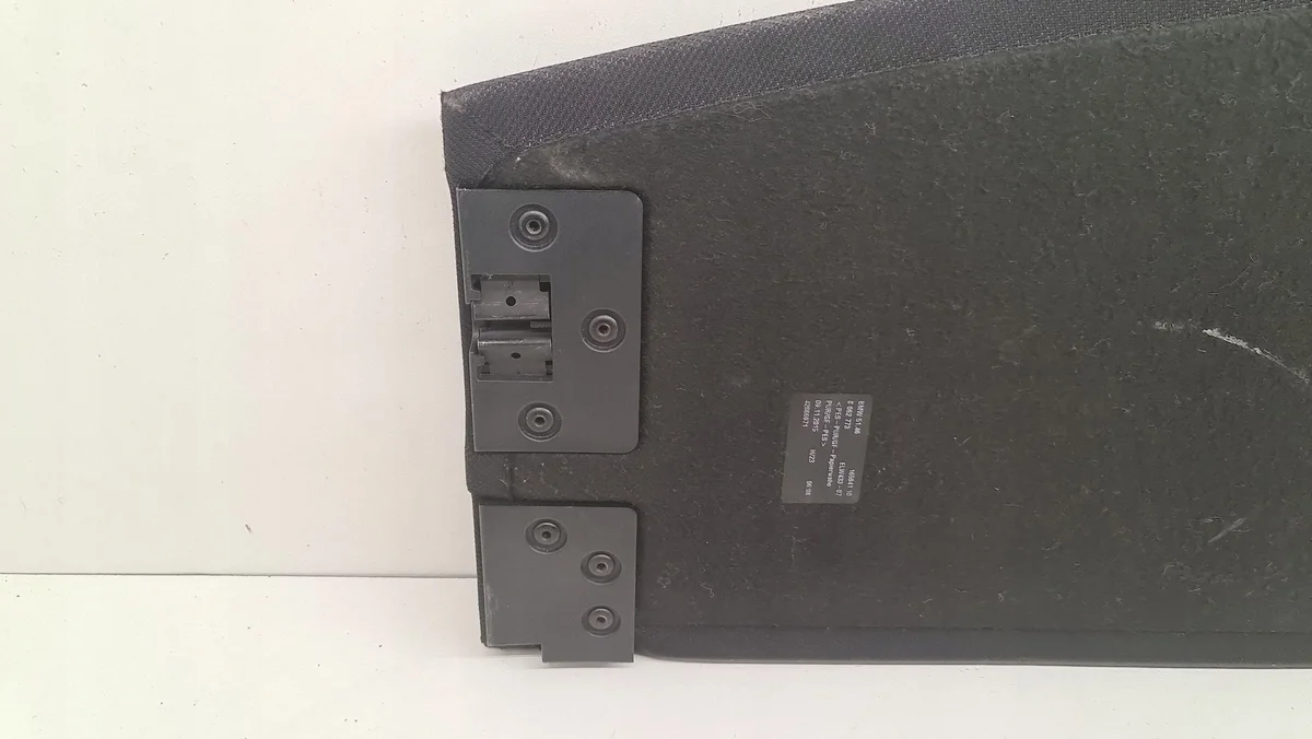 BMW F36 Étagère Coffre Arrière OEM 8062773 thumbnail 5