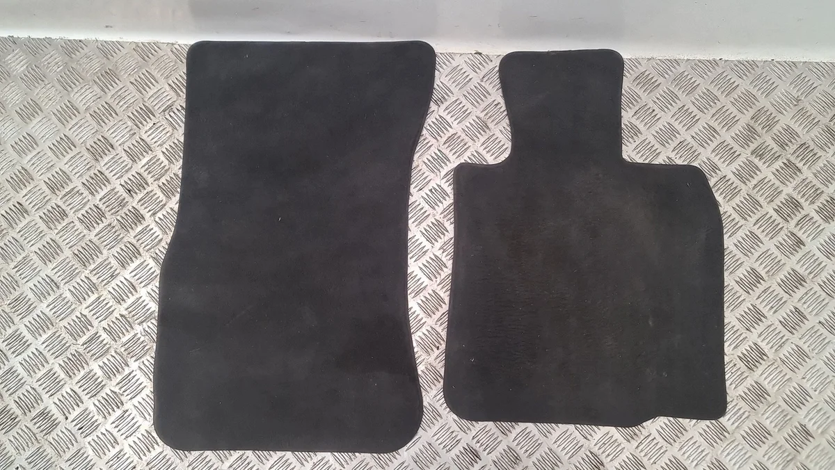 Front Floor Mats BMW Z4 E89 RUZ11144