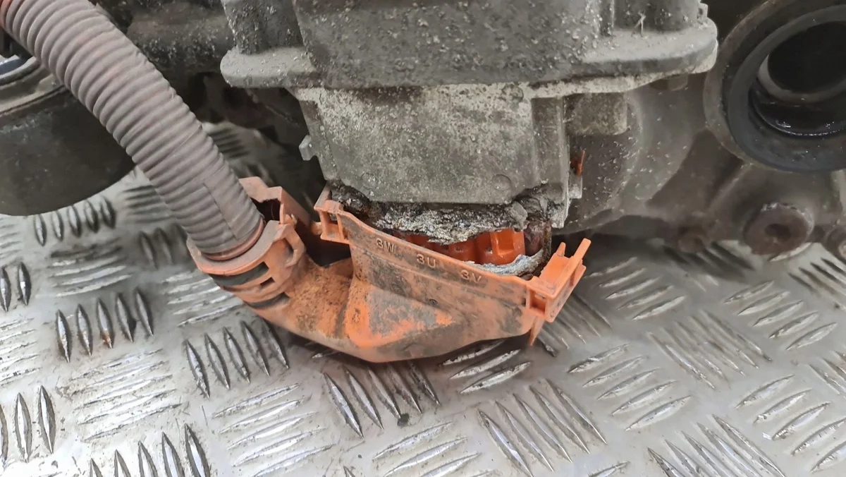 Tasauspyörästö taka Toyota RAV 4 (XA50) 21JTR1 thumbnail 8
