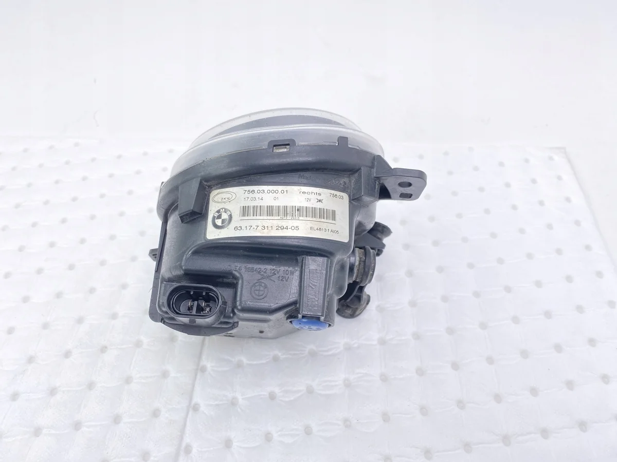BMW 5er F10 F11 Halogen LED Rechts image 3